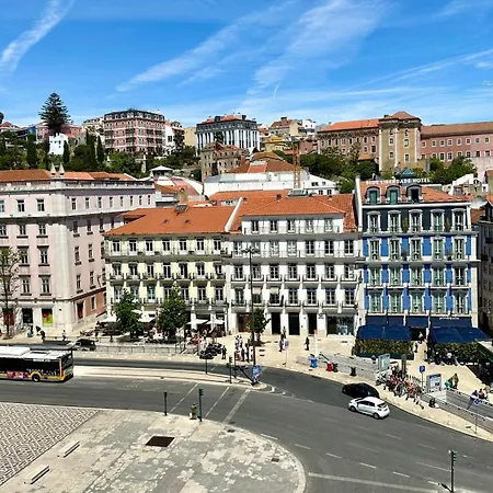 Rossio Luxury Apartment-3